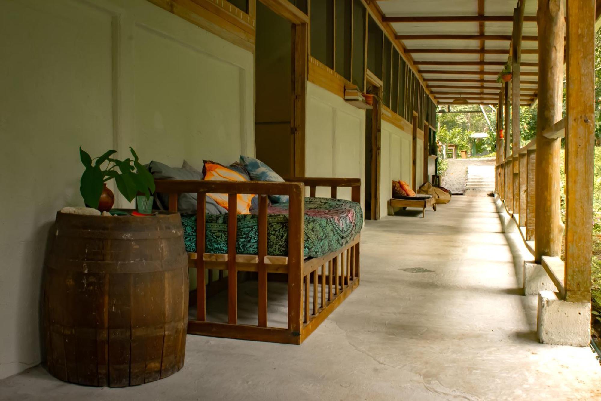 Smile Jungle Hostel Puerto Viejo de Talamanca 외부 사진