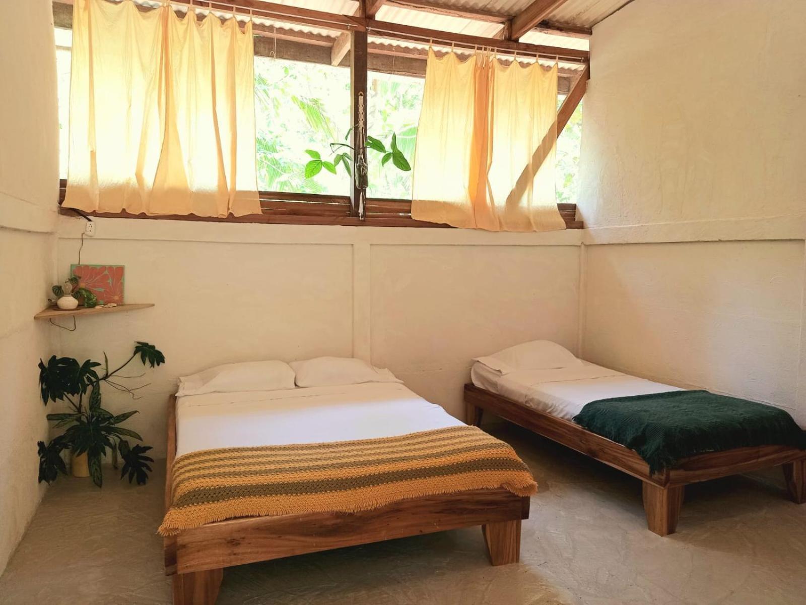 Smile Jungle Hostel Puerto Viejo de Talamanca 외부 사진