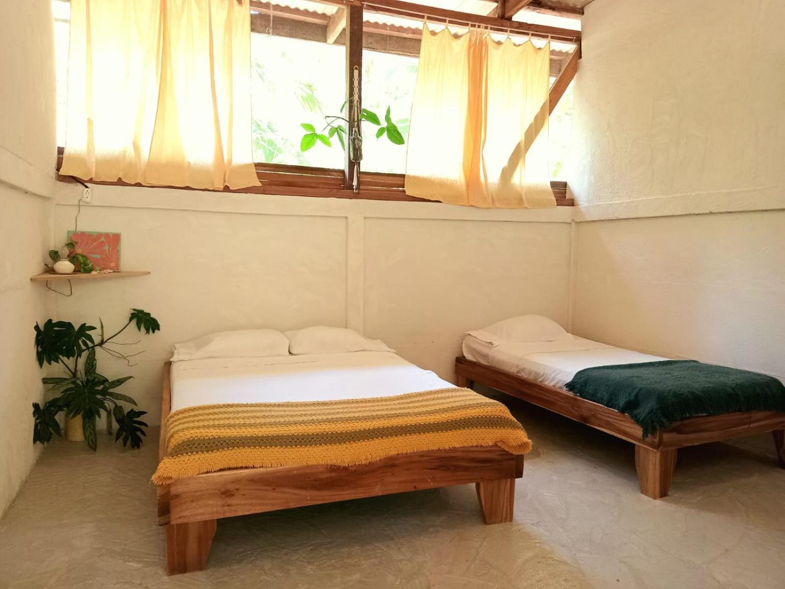 Smile Jungle Hostel Puerto Viejo de Talamanca 객실 사진