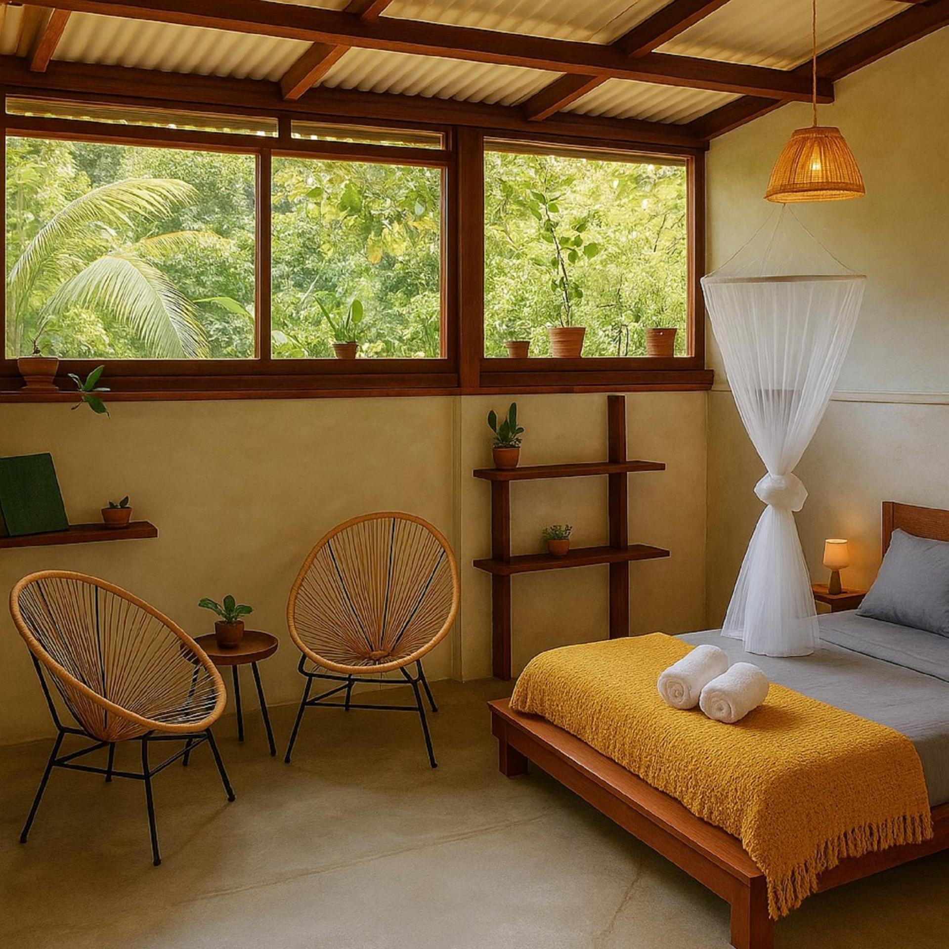 Smile Jungle Hostel Puerto Viejo de Talamanca 외부 사진