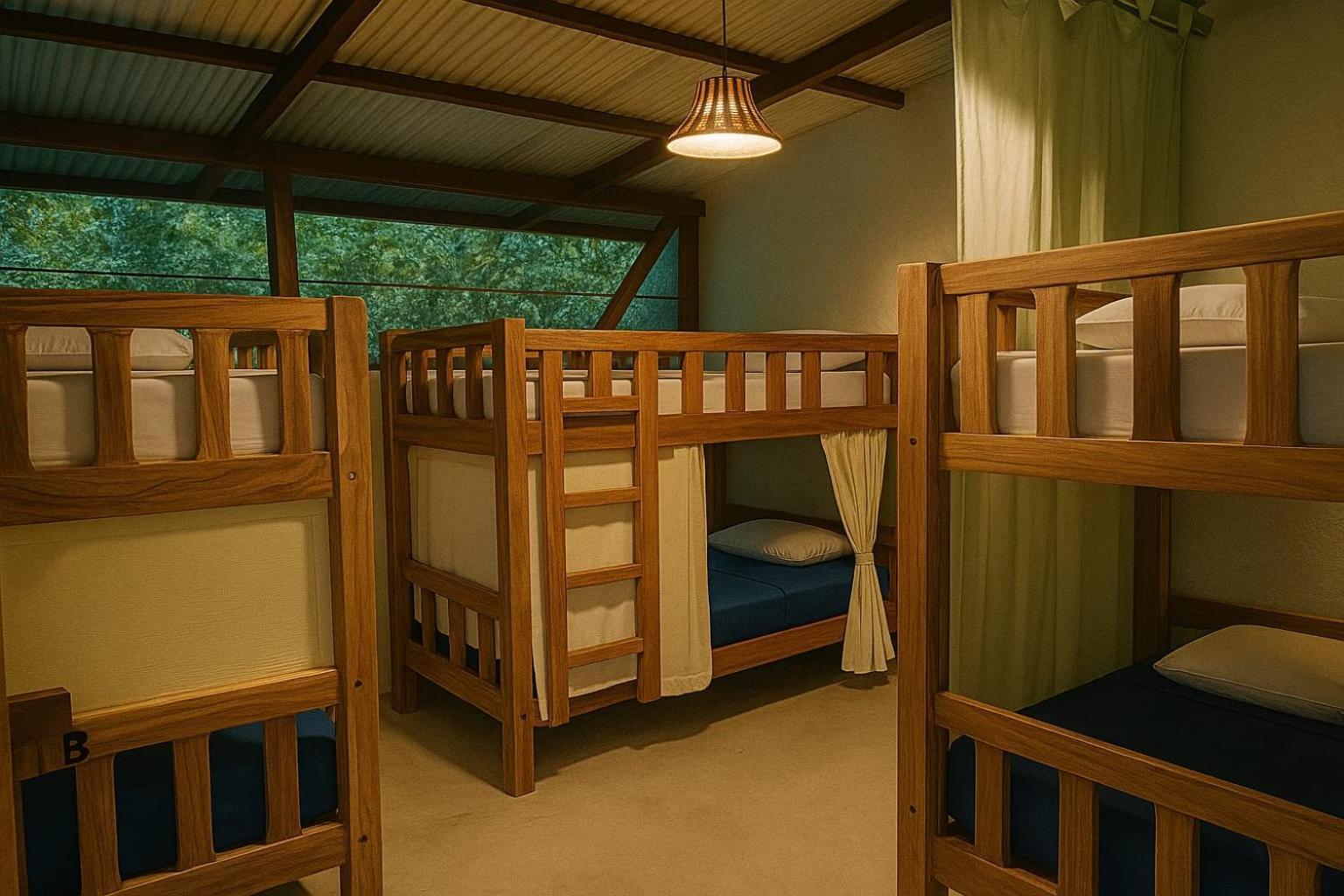 Smile Jungle Hostel Puerto Viejo de Talamanca 외부 사진