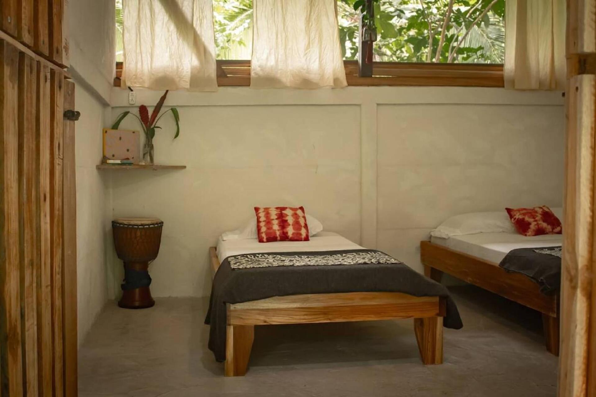 Smile Jungle Hostel Puerto Viejo de Talamanca 외부 사진